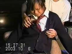 Leie, Japanische massage