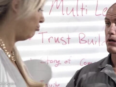 デカ尻, デカパイ, デブ, ハードコア, 淫乱熟女