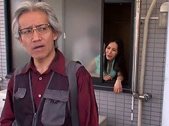 아시안, 바람핀, 오쟁이 진 남자, Hd, 조그마한, 빼빼한, 매춘부, 와이프