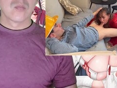 Анальный секс, Из жопы в рот, В первый раз, Мастурбация, Оргазм, Молоденькие