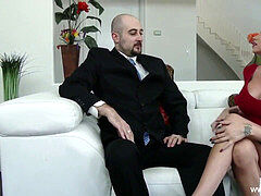 Anal, Avsugning, Cougar, Milf, Hora, Fru