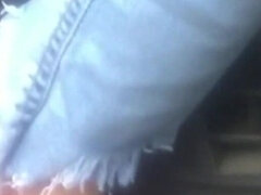 18 jaar, Enthousiasteling, Blond, Fetisj, Alleen, Tiener