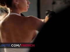 항문에서 입으로, 미인, 오랄섹스, 흑갈색 머리, 귀여운, Hd, 러시아인, 젖가슴