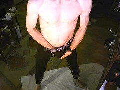 Analny, Wytrysk, Dildo, Gej, Obciąganie, Orgazm, Solo, Zabawki