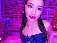 アナル, アスtoマウス, フェラチオ, 茶髪の, 顔射, 目瞪口呆, 下着