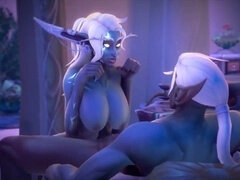 Hatalmas, Meztelen, Begyek