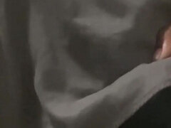 Africano africana, Britânico, Punheta, Feito em casa, Mijar, Solo chão