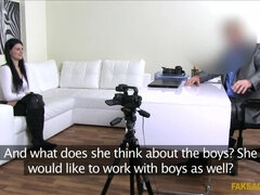 Amatör, Avsugning, Doggystyle, Onani, Kontor, Pov, Fitta, Tuttar