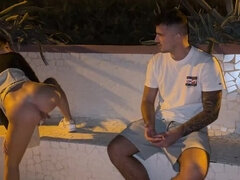 아마추어, 엉덩이, 금발의, 오랄섹스, 유럽인, Hd, 이탈리아인, 셀카