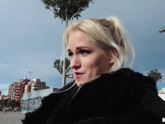 Amatőr, Amerikai, Popó, Lóvé, Természetes mellek, Szabadban, Filigrán alkatú, Nyilvános