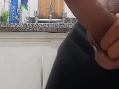 Amatéři, Velké péro, Gay, Masturbace, Sólo