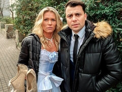 Blondýna, Nevěsta, Hd, Milf žcbp, Peníze, Různé pohledy, Realita, Drsné akce