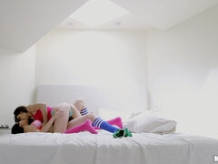 Sleepover Whores 1 - Mofos B Sides