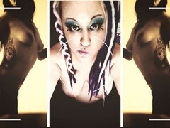 Stor kukk, Svart, Fersket