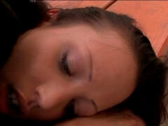 素人, フェラチオ, バック, ヒール, パンティ, ティーン, オッパイの, おもちゃ