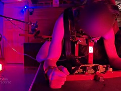 002 Sub Tormented in the Pillory