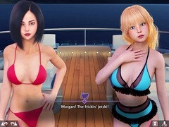 Игры, Рыжие, Молоденькие