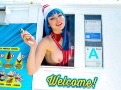 18 jaar, Grote lul, Pijpbeurt, Compilatie, Handbeurt, Natuurlijk, Mager, Tiener