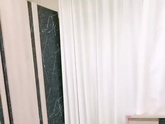 Leie, Tussi, Blasen, Braunhaarige, Paar, Süss, Hundestellung, Füsse