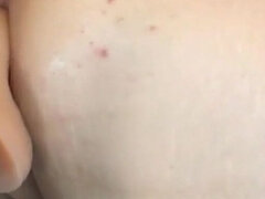 Amador amadora, Mulher linda e grande, Bundão, Máquina de sexo, Solo chão, Câmera de web webcam