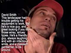 This landscaper is a friendly guy, who is always laughing and has an infectious smile. He is truly a pleasant gentleman to be around.