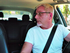 Amatør, Amerikansk, Pik sutte, Bil, Hundestilling, Slikning, Fisse, Tatovering