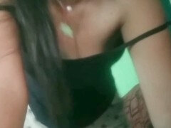 Desi girl Maira Romance goes wild in college with some intense self-pleasure