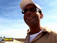 Nero, Di colore, Hardcore, Hd, Interrazziale, Mostro, All'aperto, Grezzo