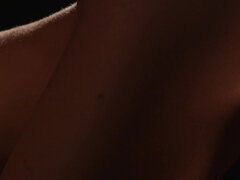 Insatiable desire for pleasure