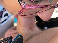 Enthousiasteling, Mooie dikke vrouwen, Pijpbeurt, Stel, Seksspeelgoed, Vrouw, Masturbatie, Rijpe lesbienne