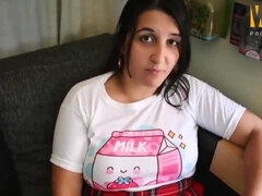 Leie, Grosse titten, Spermaladung, Hd, Latina, Natürlich, Natürlichen titten, Rock