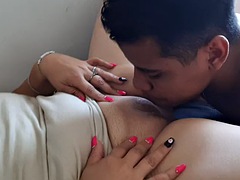 Amatör, Stora tuttar, Blondin, Latina, Mogen, Milf, Styvmamma, Tuttar