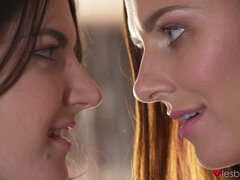 69, Gal, Fingring, Lesbisk, Slikking, Fitte, Røff, Røyker