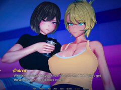 Slutty Futa Mindbroken by Futa Cock - Futa's World of Ntr - Futa Route #9