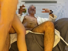 Pareja, Casero, Lencería