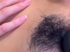 Amateur, Asiático, Mamada, Corrida, Peludo, Japonés