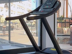 18 jaar, Enthousiasteling, Grote kont, Bruinharig, Sperma shot, Huisgemaakt, Gezichtspunt, Tiener