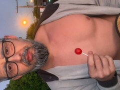 18, Amatør, Stor røv, Pik sutte, Komme på ansigtet, Hård sex, Teenager