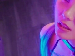 18, Store pupper, Kukk suging, Sperm skott, Søt, Fingring