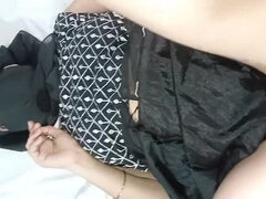 Hijab College Girl Fucked Hard By Uncut Dick - Homemade Missionary Sex