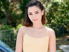 엉덩이, 오랄섹스, 흑갈색 머리, 핸드잡, 풀, 빼빼한, 스트리핑, 청소년