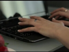 Delicious Tits - Strawberry Masturbation with 18yo Czech Teen Busty Buffy