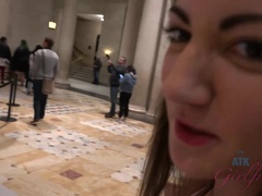 Brunetka, Táta, Prstění, Přítelkyně, Orgasmus, Různé pohledy, Kouření, Vlhká