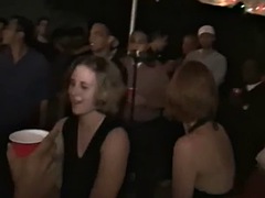 Horny college slut getting screwed