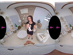 3d, Analny, Duży kutas, Obciąganie, Brunetka, Tatuaż, Nastolatki