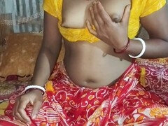 Hot bhabhi Dogrupali69 and me in a fresh fun video