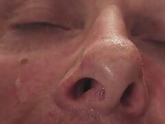 Human Spit Collection Training