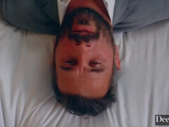 Blondynka, Głebokie gardło, Siadanie na twarzy, Twarzowy, Obciąganie, Lizanie, Cipka, Jazda konna