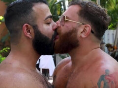 Anal, Gay, Sexo duro, Al aire libre