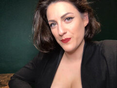 Brunette, Sexy undertøy, Milf, Strømpebukse, Kort hår